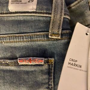 Hudson women’s jeans